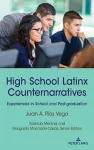 High School Latinx Counternarratives cover