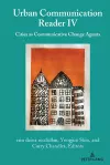 Urban Communication Reader IV cover