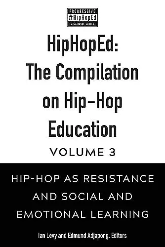 HipHopEd: The Compilation on Hip-Hop Education cover