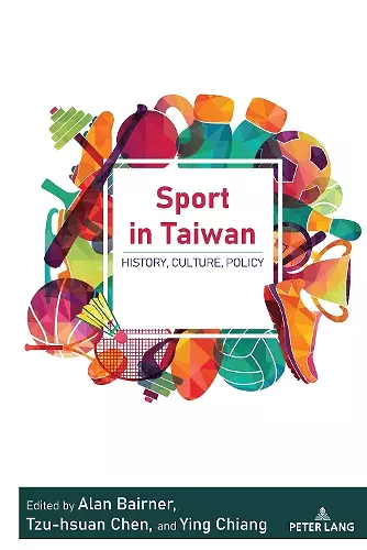 Sport in Taiwan cover