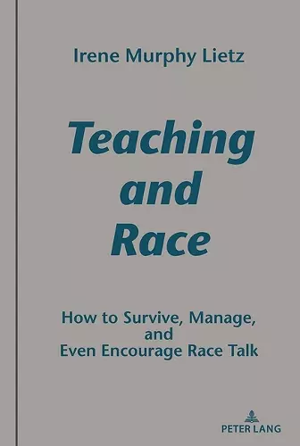 Teaching and Race cover