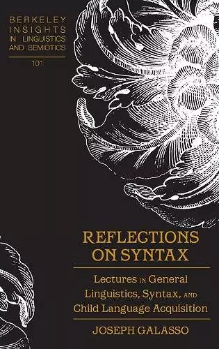 Reflections on Syntax cover