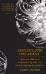 Reflections on Syntax cover