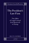 The President’s Law Firm cover