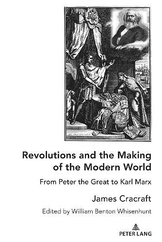 Revolutions and the Making of the Modern World cover