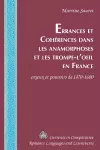 Errances et Coh�rences dans les anamorphoses et les trompe-l'oeil en France cover