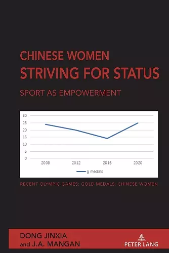 Chinese Women Striving for Status cover