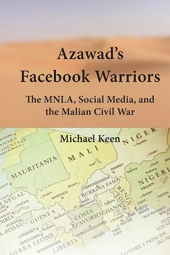 Azawad’s Facebook Warriors cover