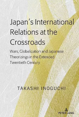 Japan’s International Relations at the Crossroads cover