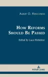 How Reforms Should Be Passed cover