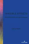 Invisible Effects cover