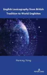 English Lexicography from British Tradition to World Englishes cover