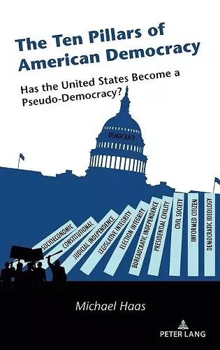 The Ten Pillars of American Democracy cover