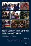 Moving Culturally-Based Sororities and Fraternities Forward cover