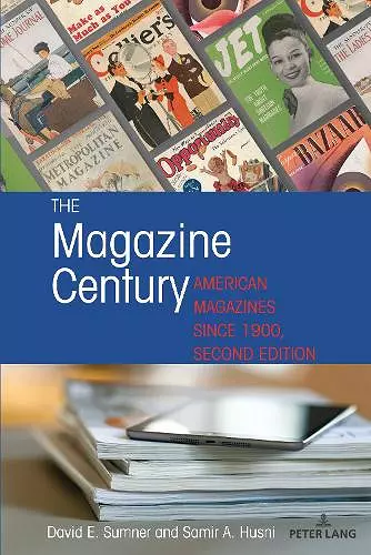 The Magazine Century cover