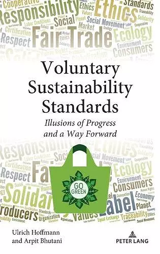 Voluntary Sustainability Standards cover