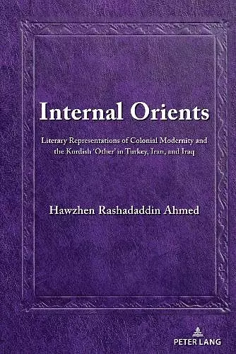 Internal Orients cover