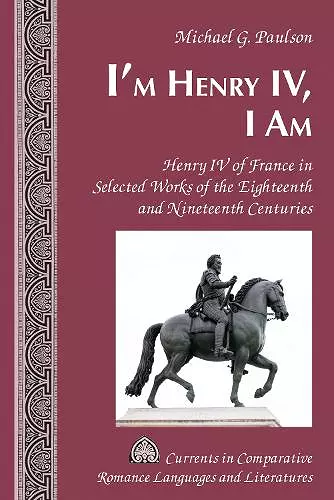 I'm Henry IV, I Am cover