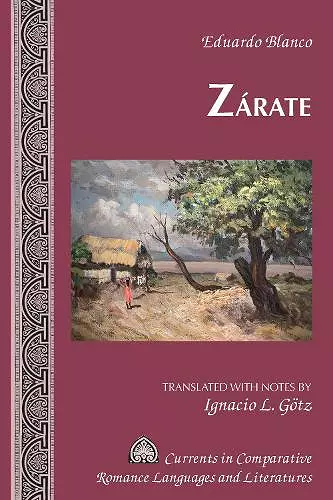 Zárate cover