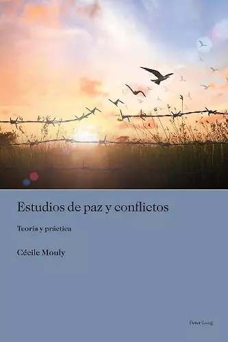 Estudios de paz y conflictos cover