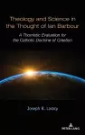 Theology and Science in the Thought of Ian Barbour cover