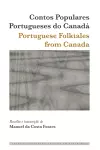 Contos Populares Portugueses do Canadá / Portuguese Folktales from Canada cover