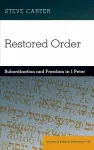 Restored Order cover