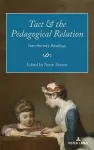 Tact and the Pedagogical Relation cover