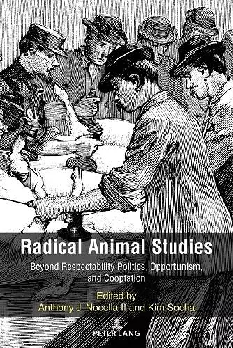 Radical Animal Studies cover