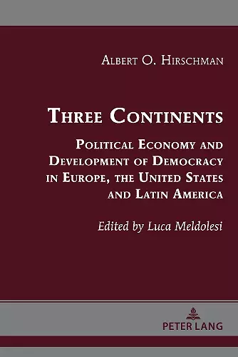 Three Continents cover