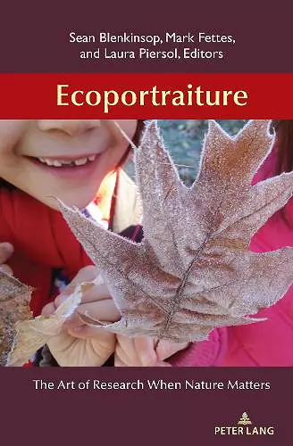 Ecoportraiture cover