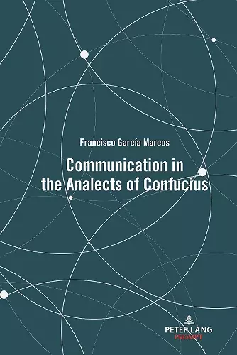 Communication in the Analects of Confucius cover