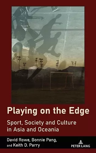 Playing on the Edge cover