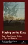 Playing on the Edge cover