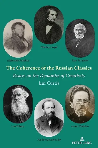 The Coherence of the Russian Classics cover