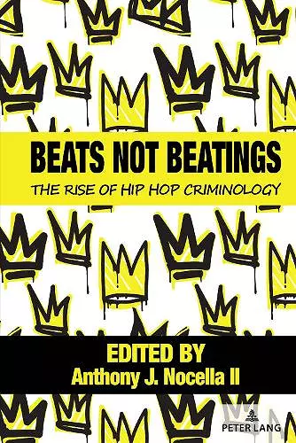 Beats Not Beatings cover