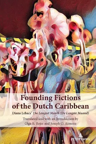 Founding Fictions of the Dutch Caribbean cover