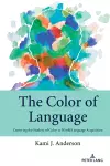 The Color of Language cover