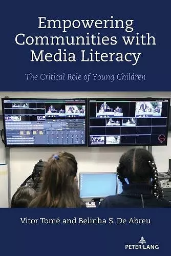 Empowering Communities with Media Literacy cover