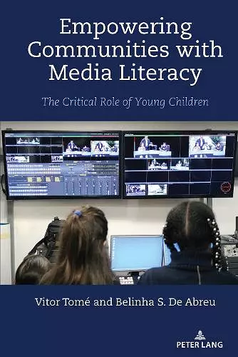 Empowering Communities with Media Literacy cover