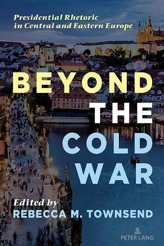 Beyond the Cold War cover