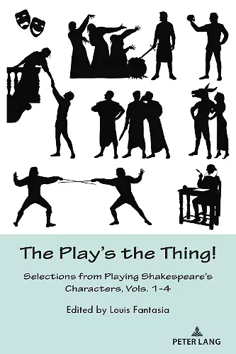 The Play’s the Thing! cover