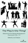 The Play’s the Thing! cover