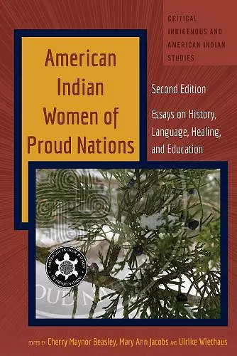 American Indian Women of Proud Nations cover