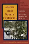 American Indian Women of Proud Nations cover