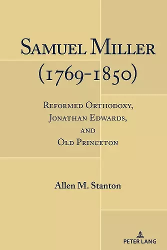 Samuel Miller (1769-1850) cover