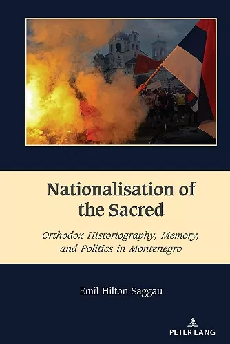 Nationalisation of the Sacred cover