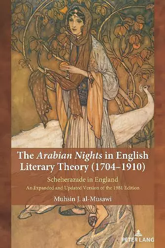 The Arabian Nights in English Literary Theory (1704-1910) cover