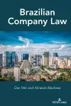 Brazilian Company Law cover