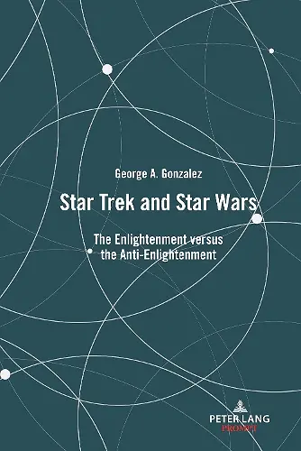 Star Trek and Star Wars cover